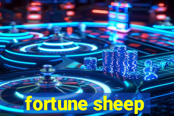 fortune sheep